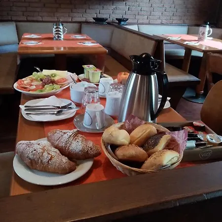 Hotel Boerse Wolfsburgo