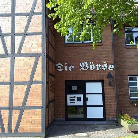 Hotel Boerse 3*
